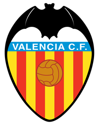 Valencia football club crest
