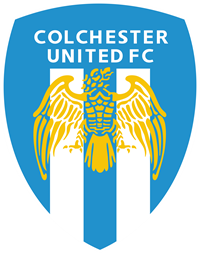 Colchester United football club crest