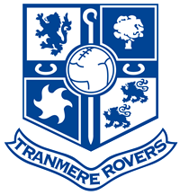 Tranmere Rovers football club crest