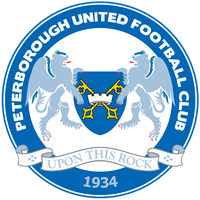 Peterborough United football club crest