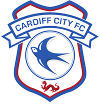 Cardiff City football club crest