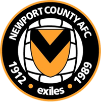 Newport County football club crest