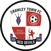 Crawley Town football club crest