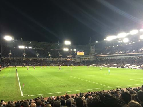 Farewell Upton Park