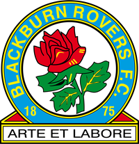 Blackburn Rovers football club crest
