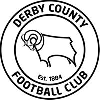 Derby County football club crest