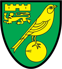 Norwich City football club crest