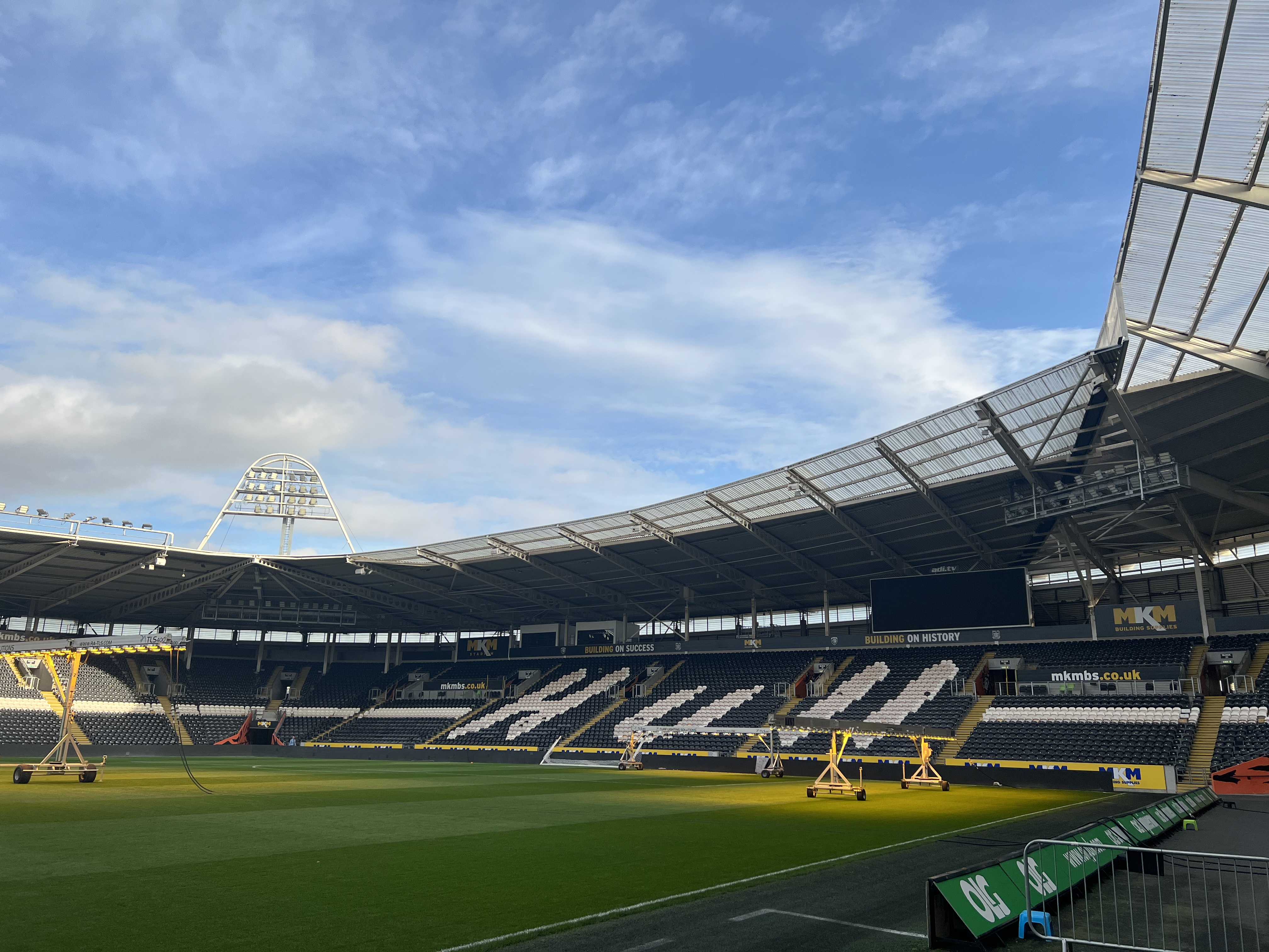 MKM Stadium The Home Of Hull City Around The Grounds MKM Stadium The Home Of Hull City Around The Grounds
