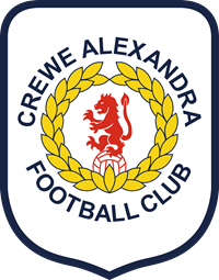 Crewe Alexandra football club crest
