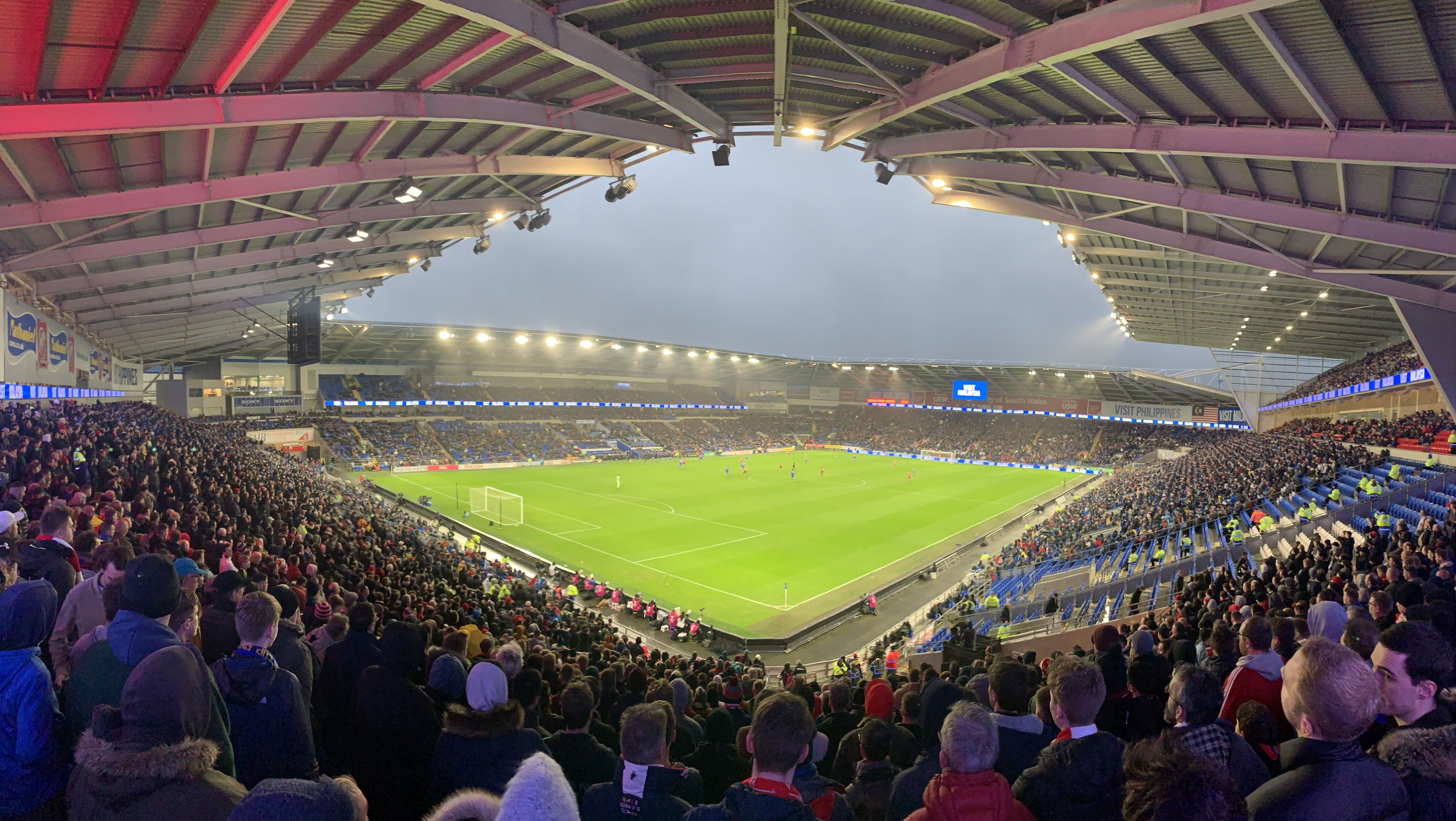 The Other Bundesliga on X: Cardiff City Stadium awaits  ✈️🏴󠁧󠁢󠁷󠁬󠁳󠁿🇦🇹 24th March 2022 can't come soon enough 🔥 #WALAUT #WCQ   / X