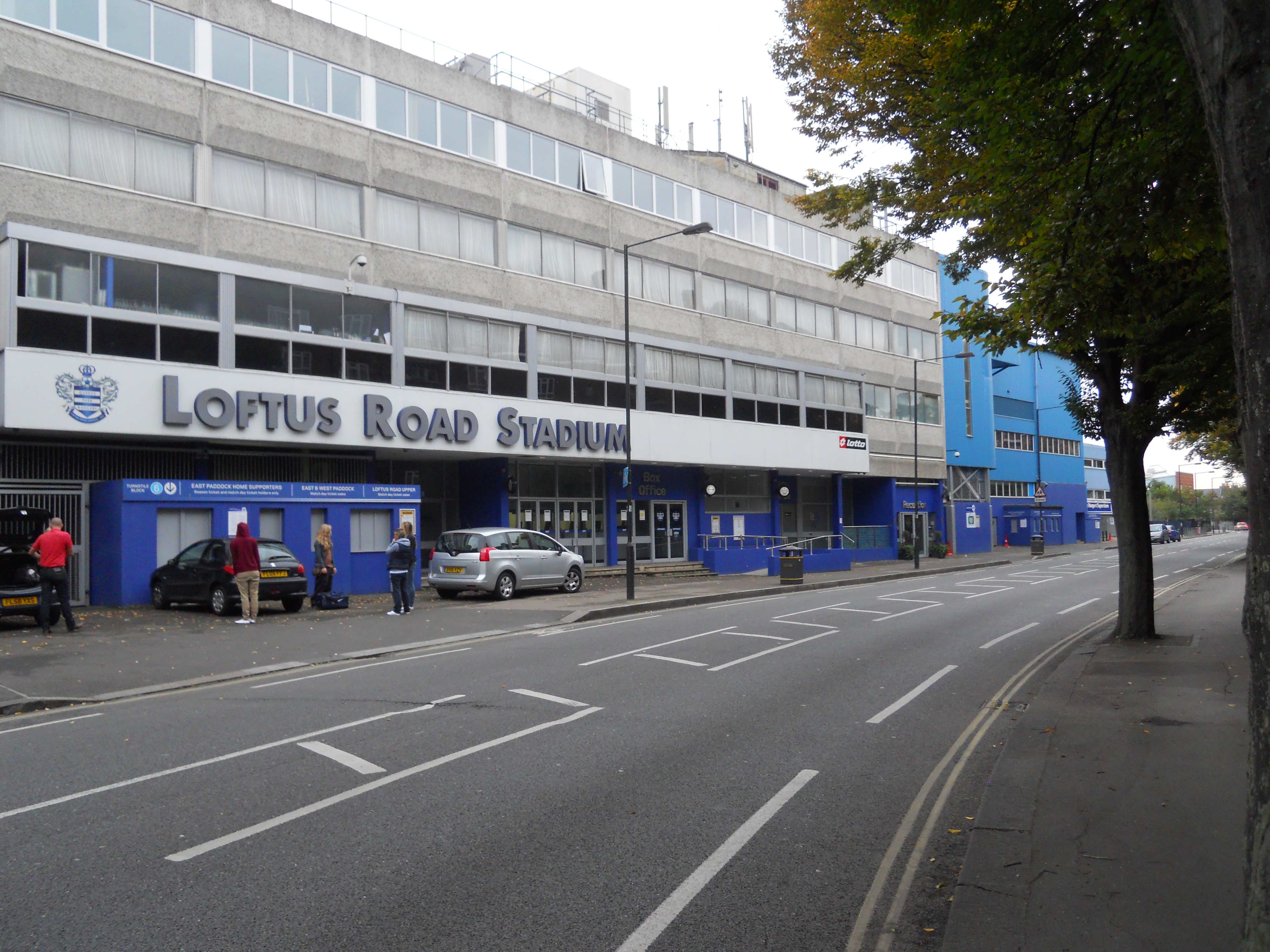 Loftus Road Stadium