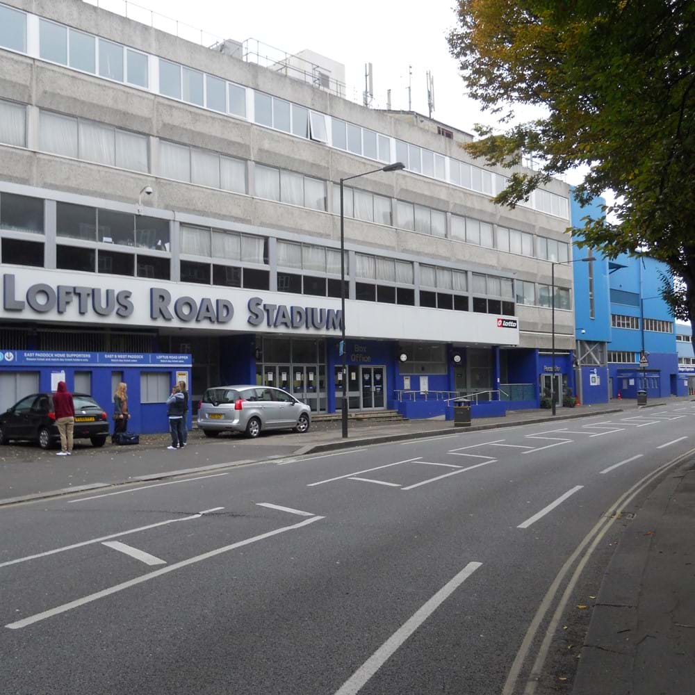 Loftus Road Stadium