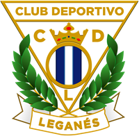 CD Leganés football club crest