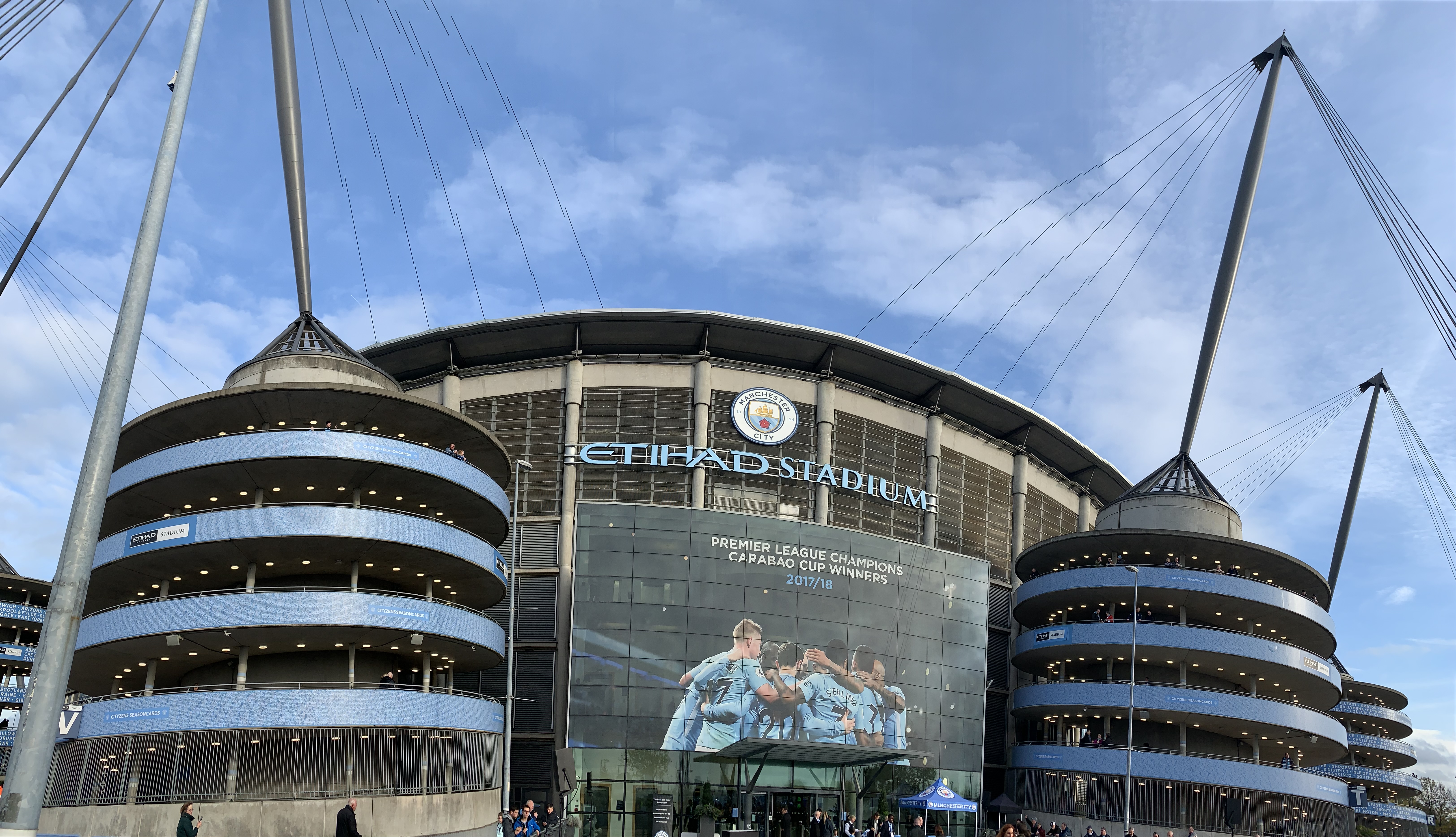 The Etihad