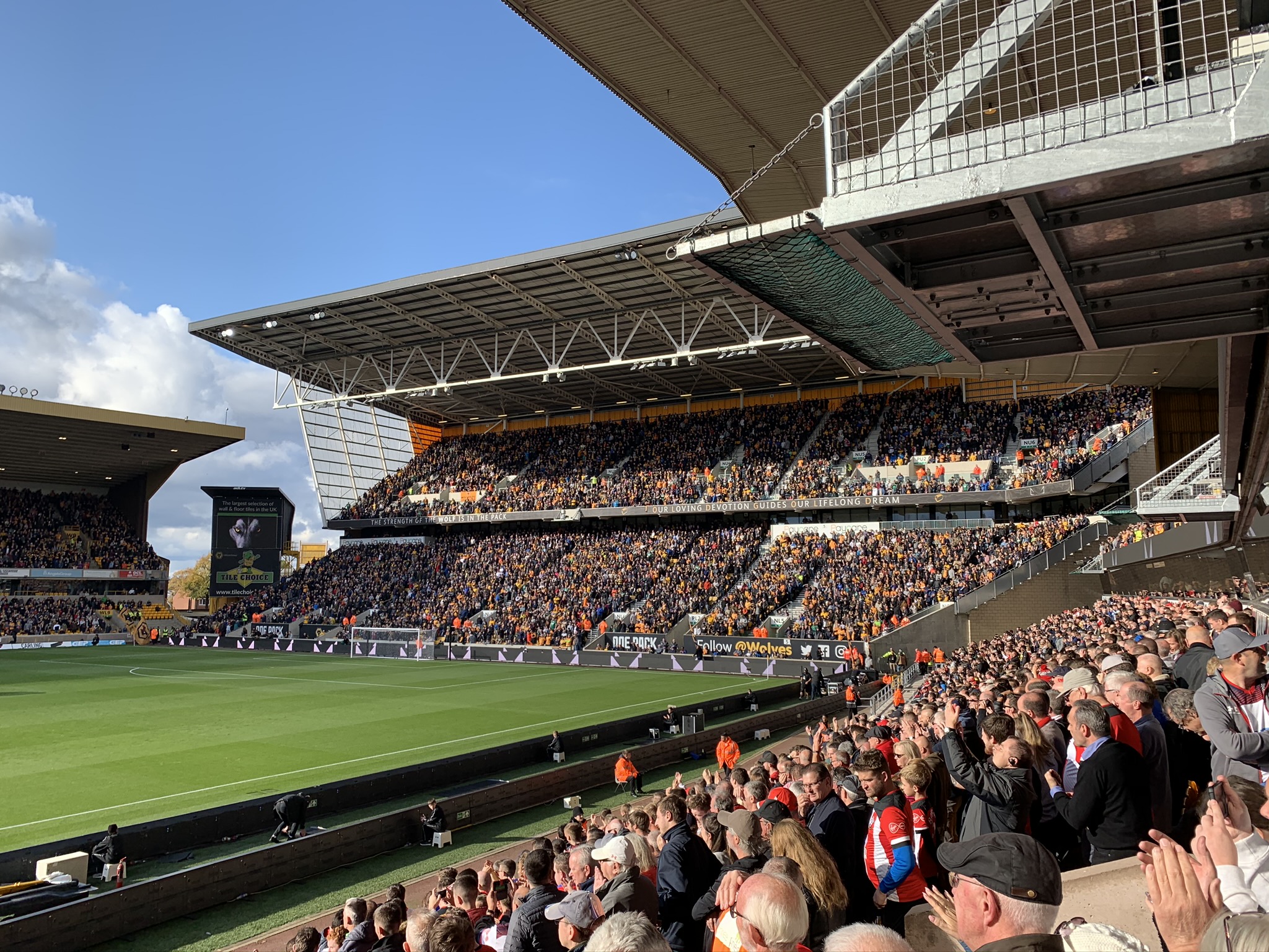 SoccerStarz - ⚽️Wolves vs Arsenal 🏟️Molineux Stadium