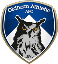 Oldham Athletic football club crest