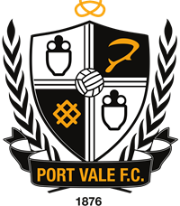 Port Vale football club crest