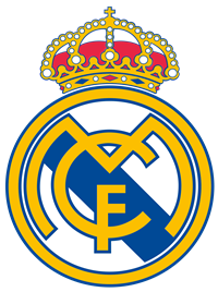 Real Madrid football club crest