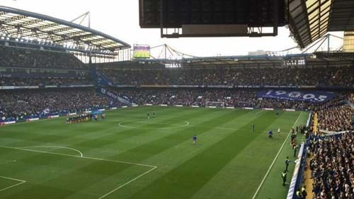 Dreamland at Stamford Bridge