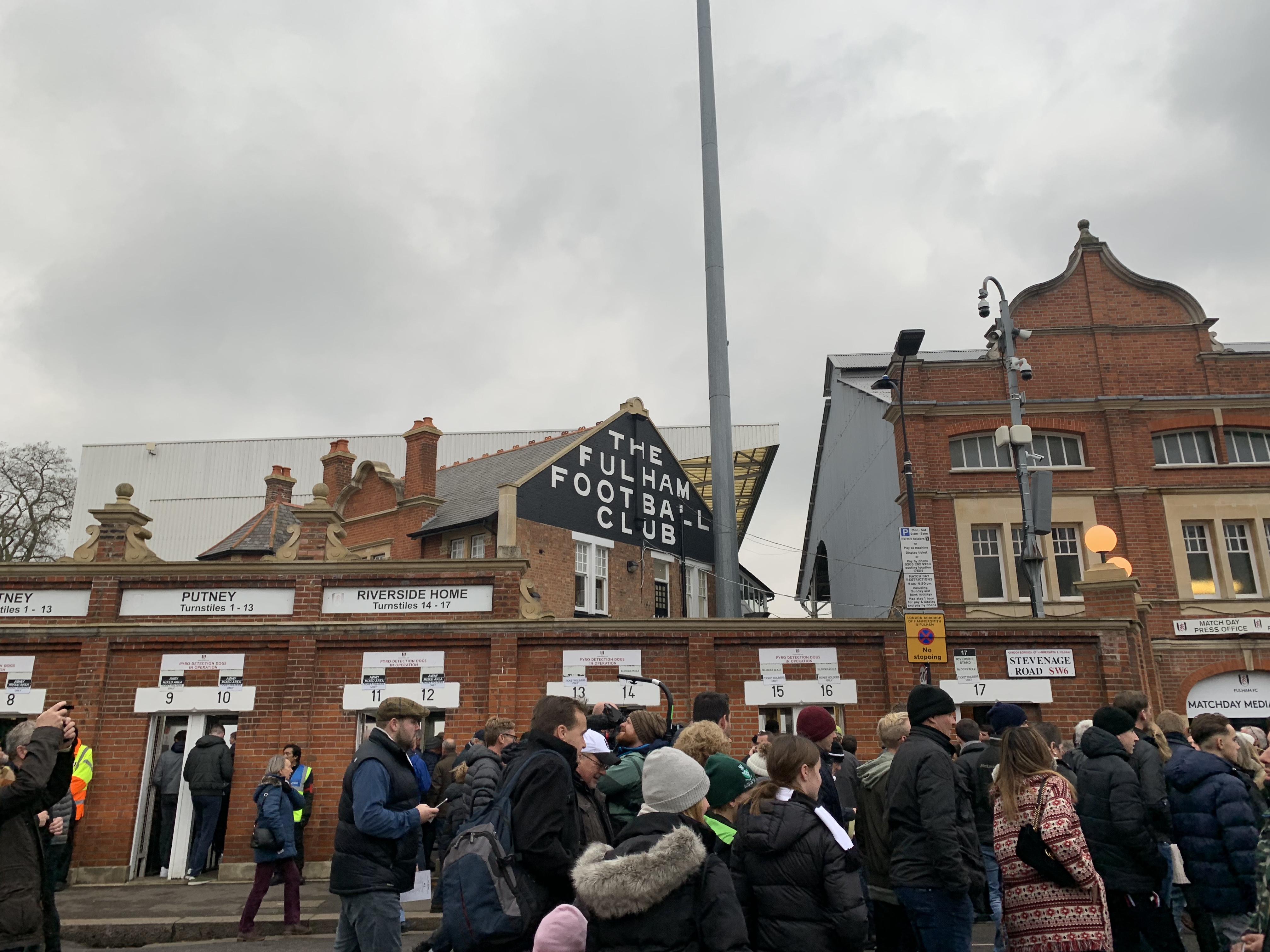 Craven Cottage