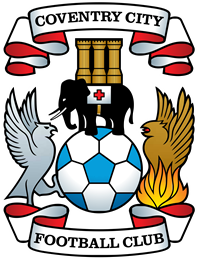 Coventry City football club crest