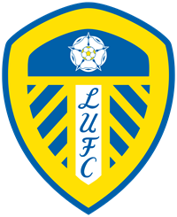 Leeds United football club crest