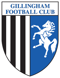 Gillingham football club crest