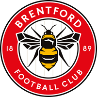 Brentford football club crest
