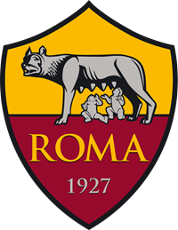 Roma football club crest