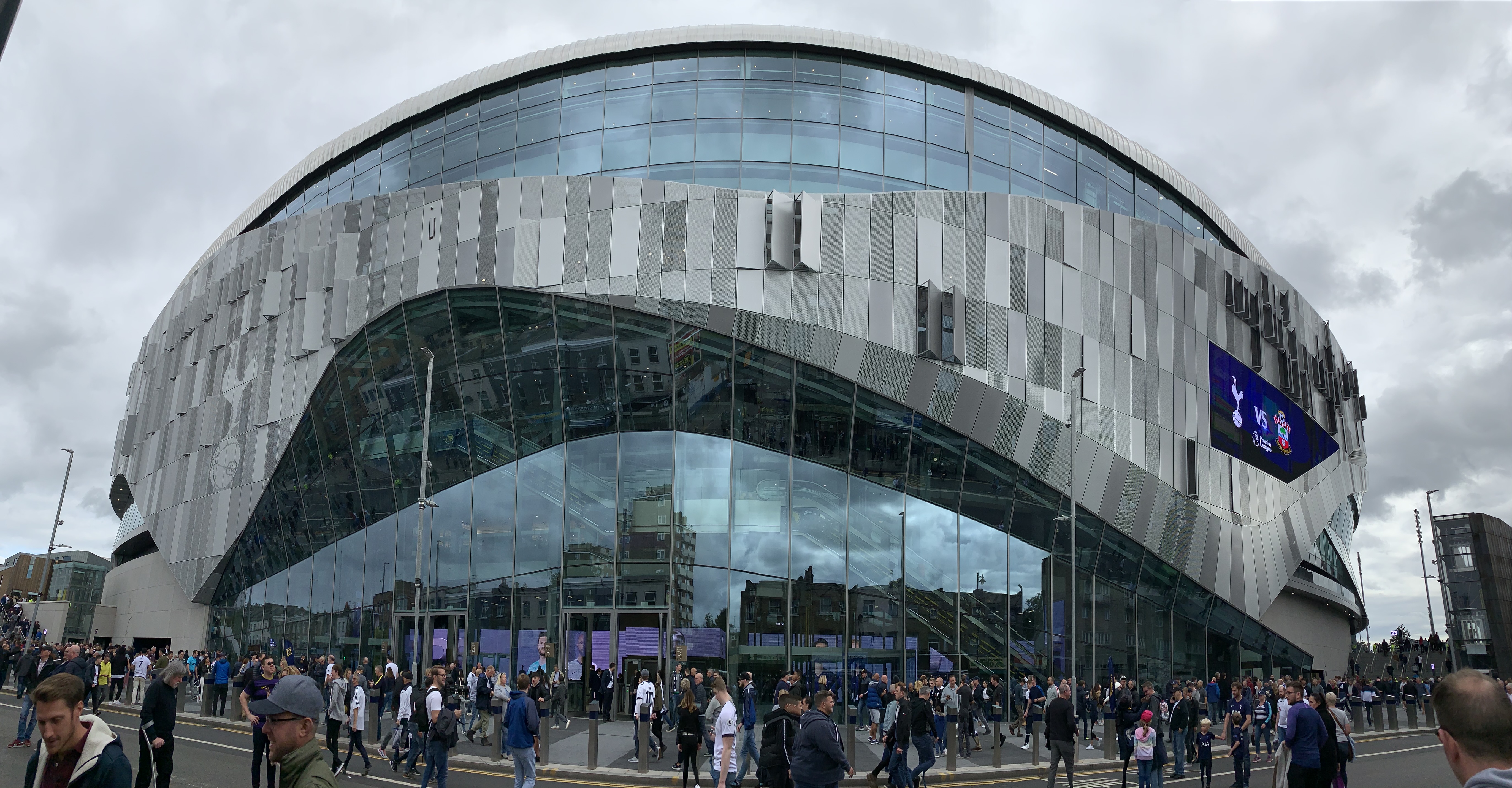 Five things to know if you are travelling to Tottenham Hotspur Stadium