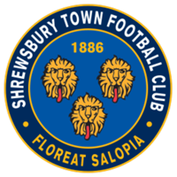 Shrewsbury Town football club crest