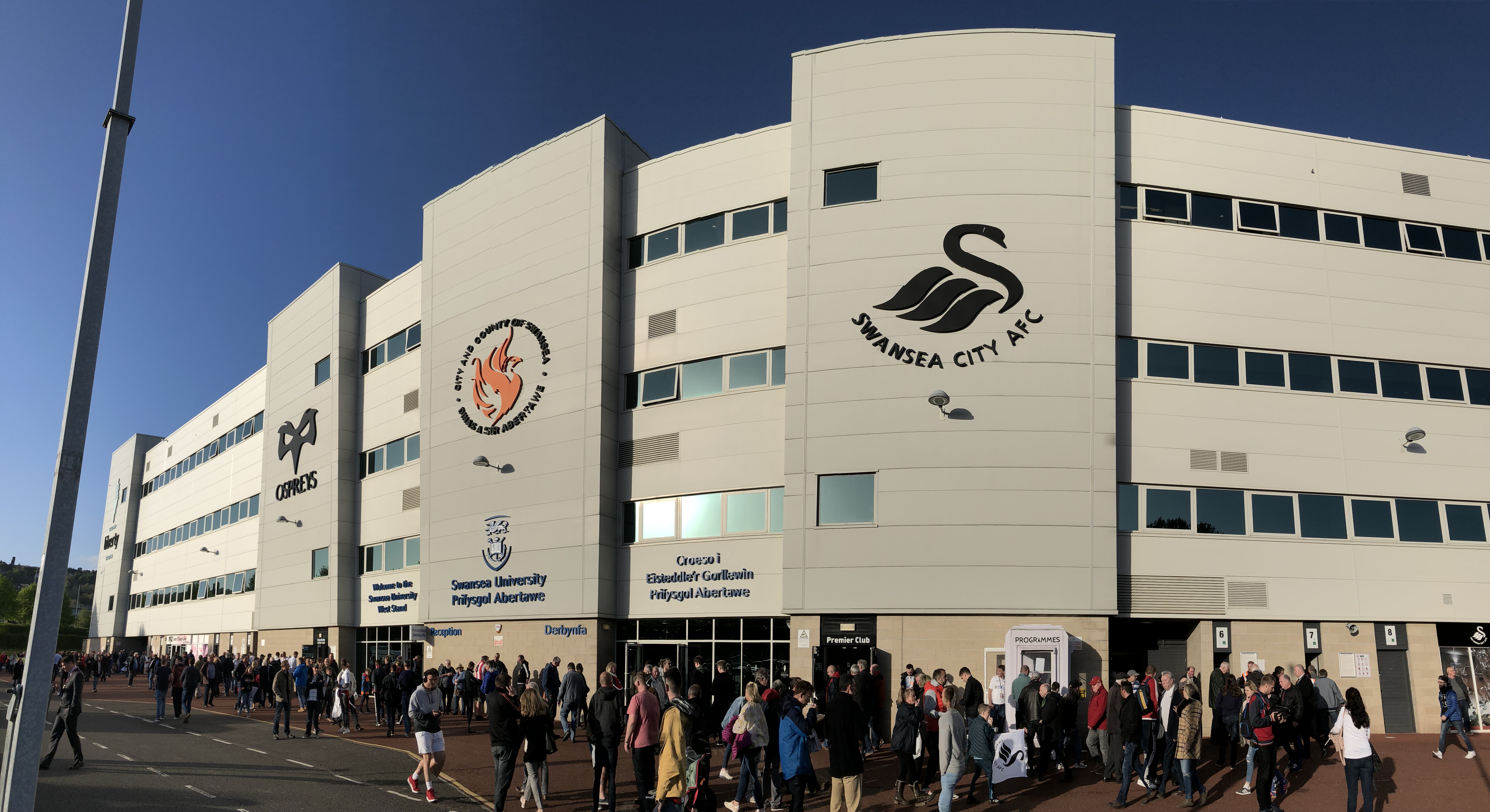 Liberty Stadium
