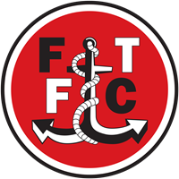 Fleetwood Town football club crest