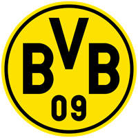 Borussia Dortmund football club crest