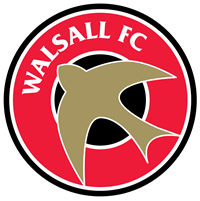 Walsall football club crest