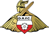 Doncaster Rovers football club crest
