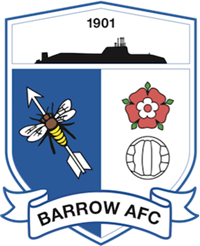 Barrow football club crest