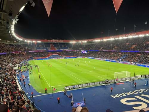 PSG at home to Rennes
