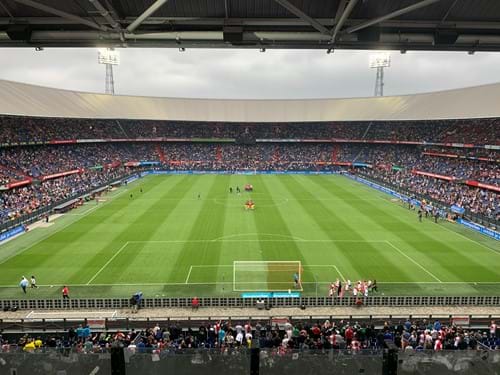Feyenoord away
