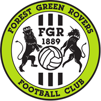 Forest Green Rovers football club crest