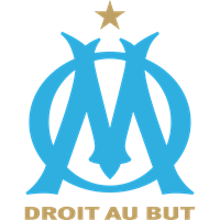 Marseille football club crest