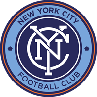 New York City football club crest