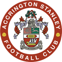 Accrington Stanley football club crest