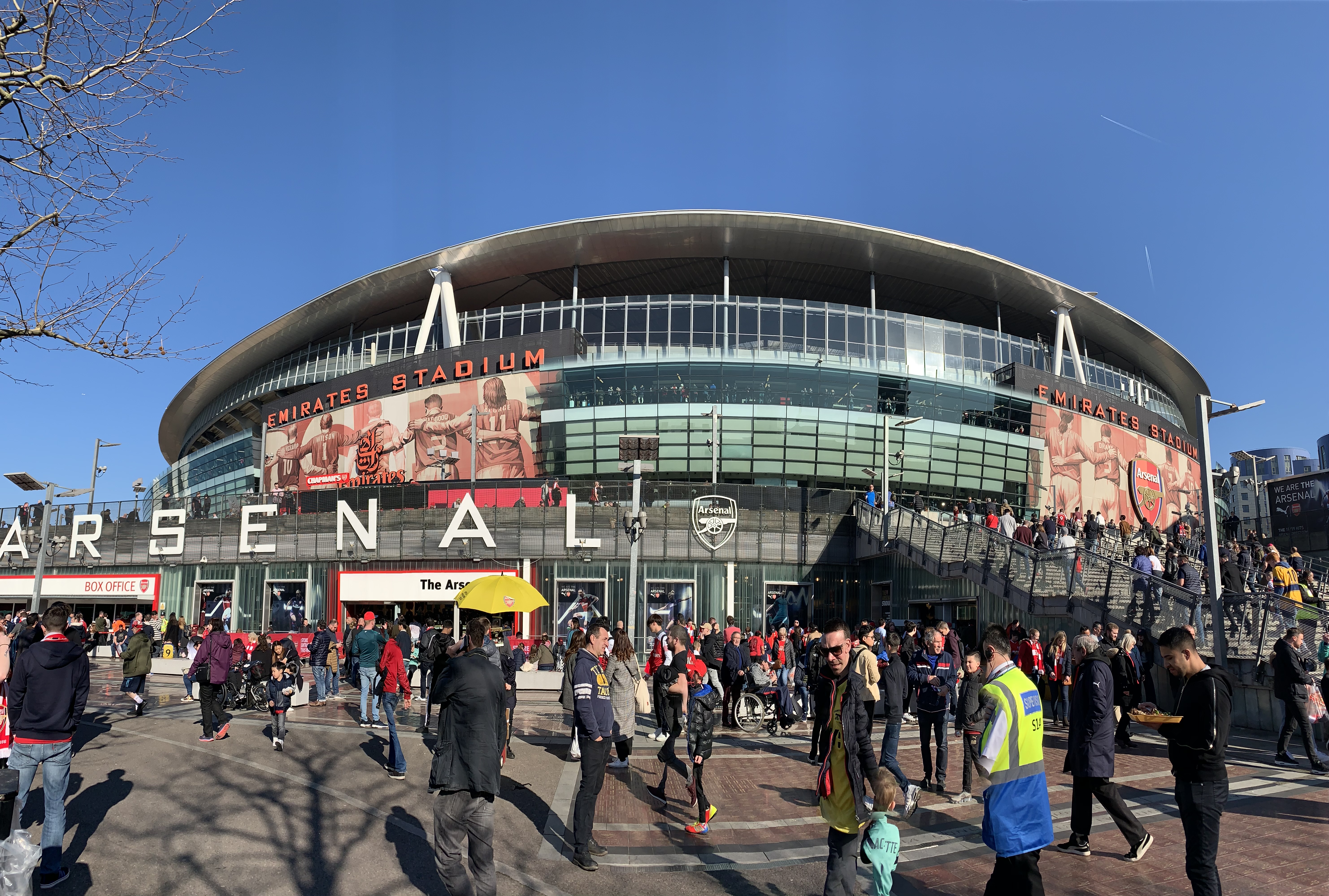 The Emirates