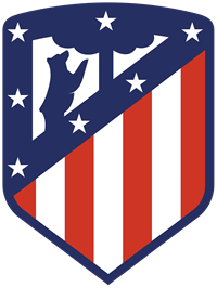 Atlético Madrid football club crest