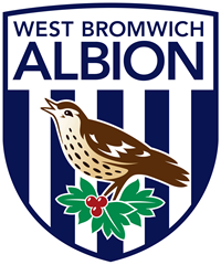 West Bromwich Albion football club crest