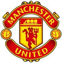 Manchester United football club crest