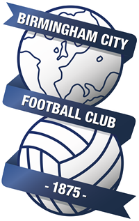 Birmingham City football club crest