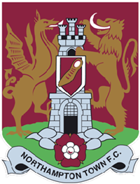 Northampton Town football club crest