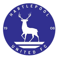 Hartlepool United football club crest